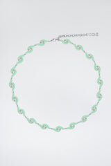 Splash Necklace Turquoise