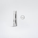 Clothespin Set Silver