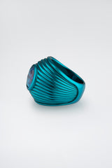 Candy Ring Nano Blue