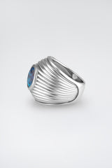 Candy Ring Silver
