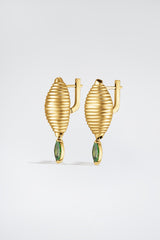 Candy Earrings Gold