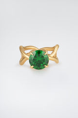 Thorn Ring Gold