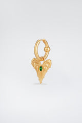 Leaf Mono Earring