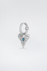 Leaf Mono Earring