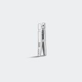 Clothespin Mono Earring Silver