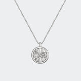 Infinity Necklace Silver