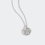Infinity Necklace Silver