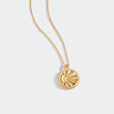Duo Necklace Gold
