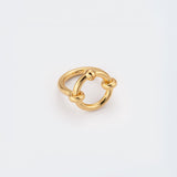 Harmony Ring Gold