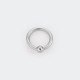 Flow Ring Silver