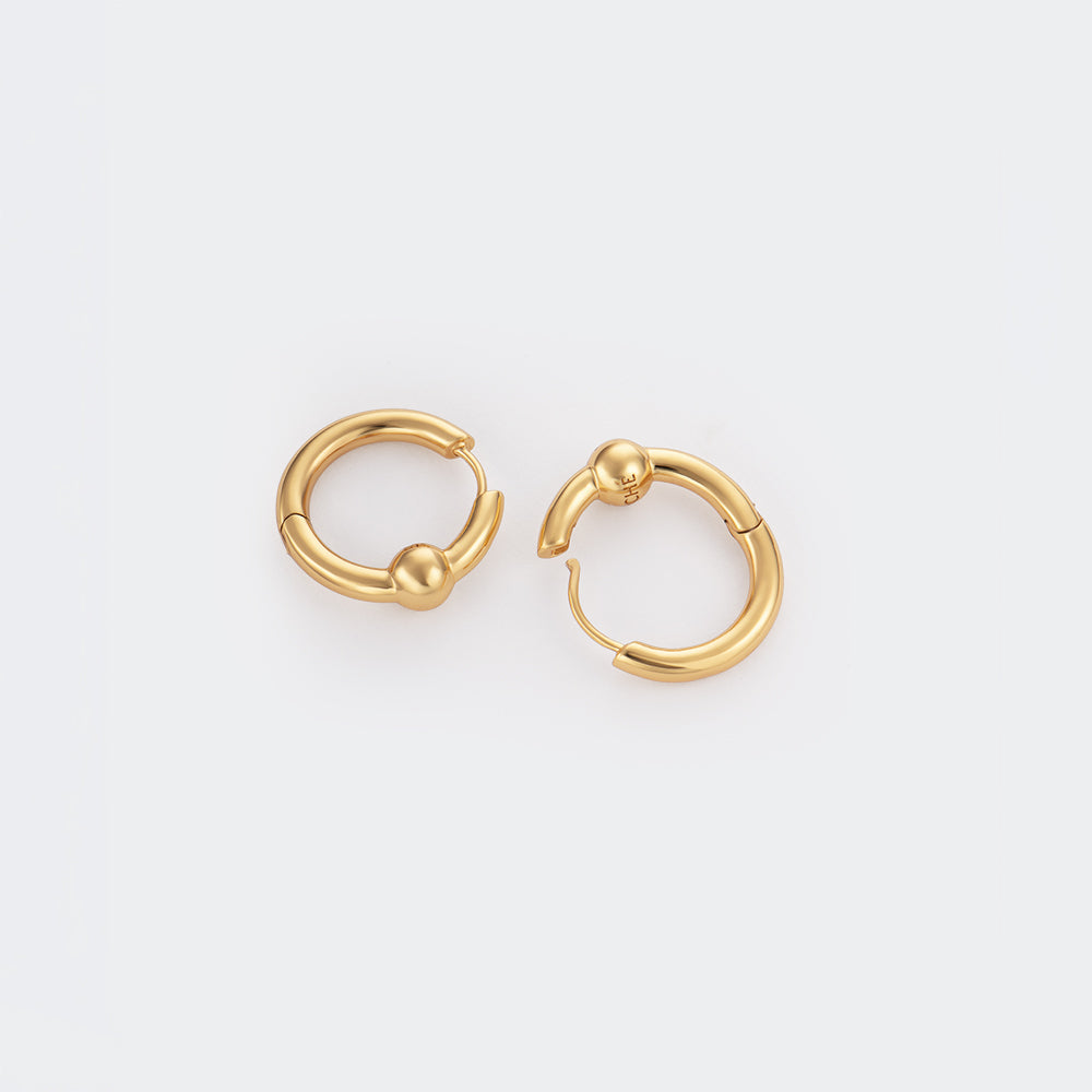 Harmony Hoops Gold (Large)
