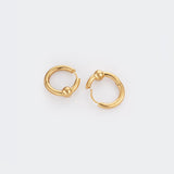 Harmony Hoops Gold (Large)
