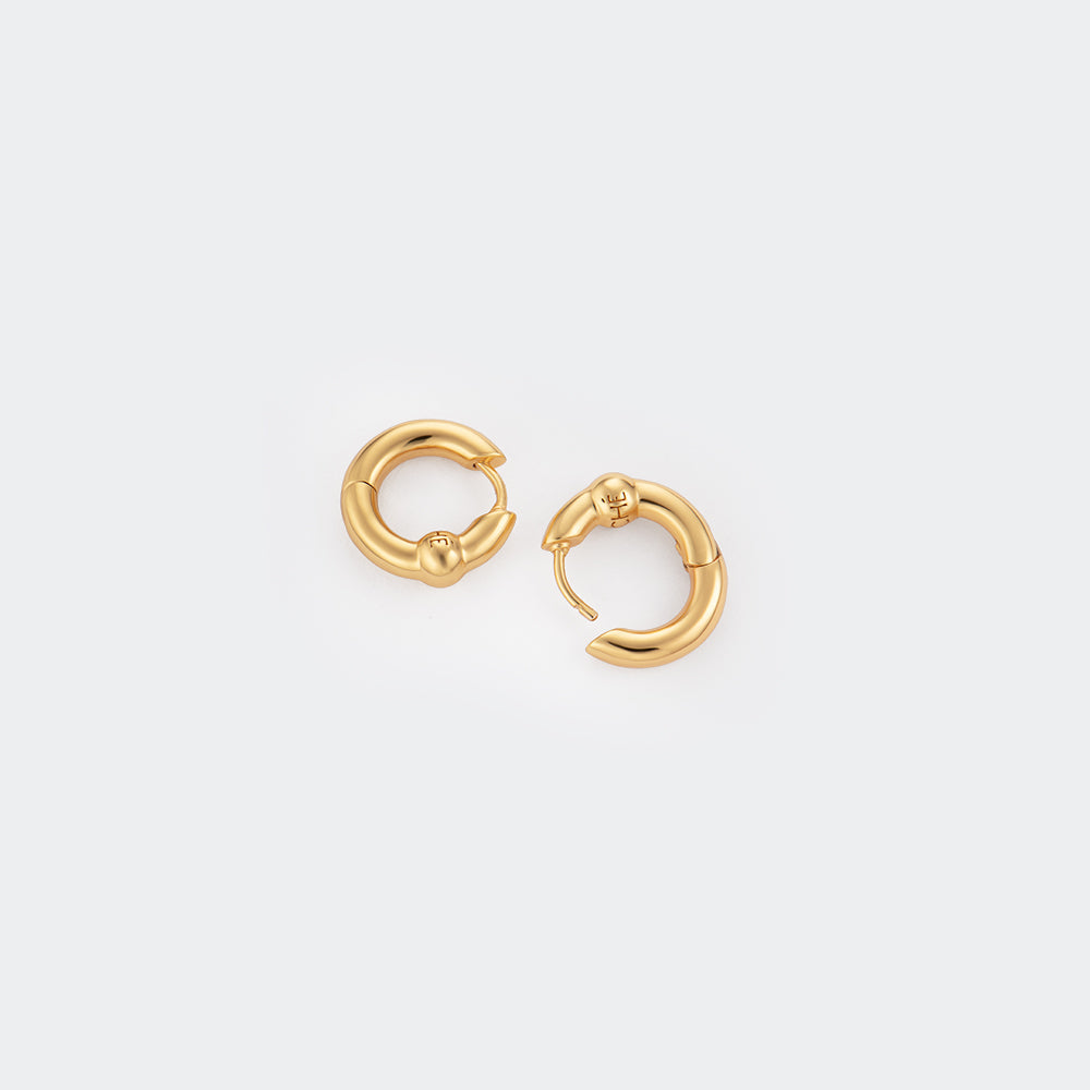 Harmony Hoops Gold (Mini)
