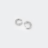 Harmony Hoops Silver (Mini)