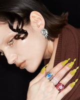 Candy Ring Silver
