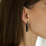 Clothespin BLACK Mono