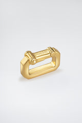 Cube Chain Gold
