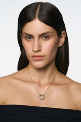 Crystal Flow Necklace