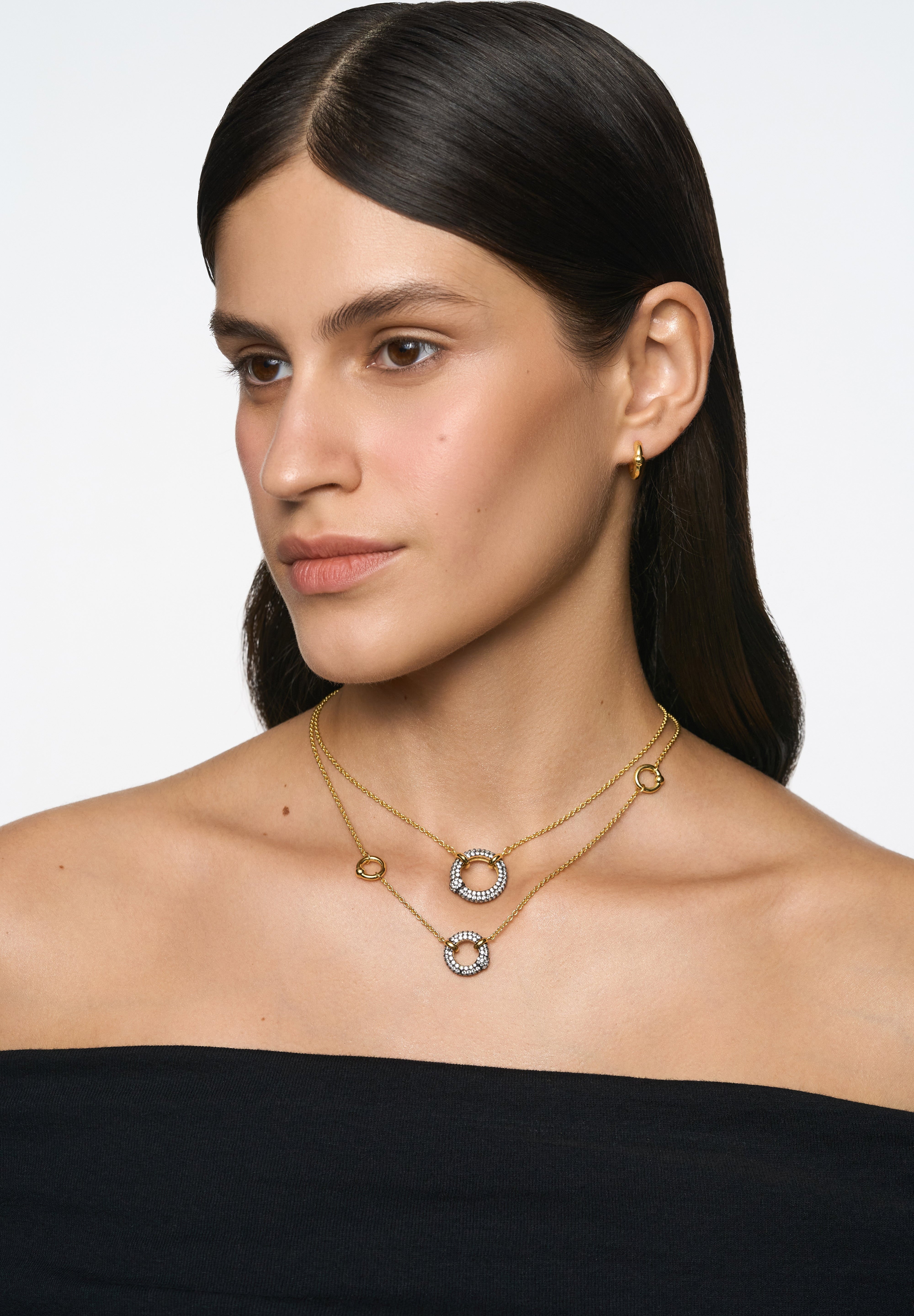 Crystal Harmony Necklace