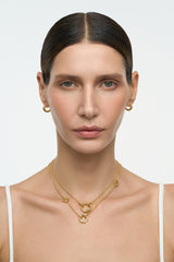 Harmony Necklace Gold