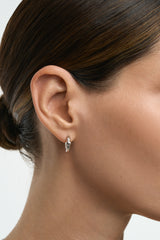 Harmony Hoops Silver (Mini)