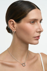 Harmony Hoops Silver (Mini)