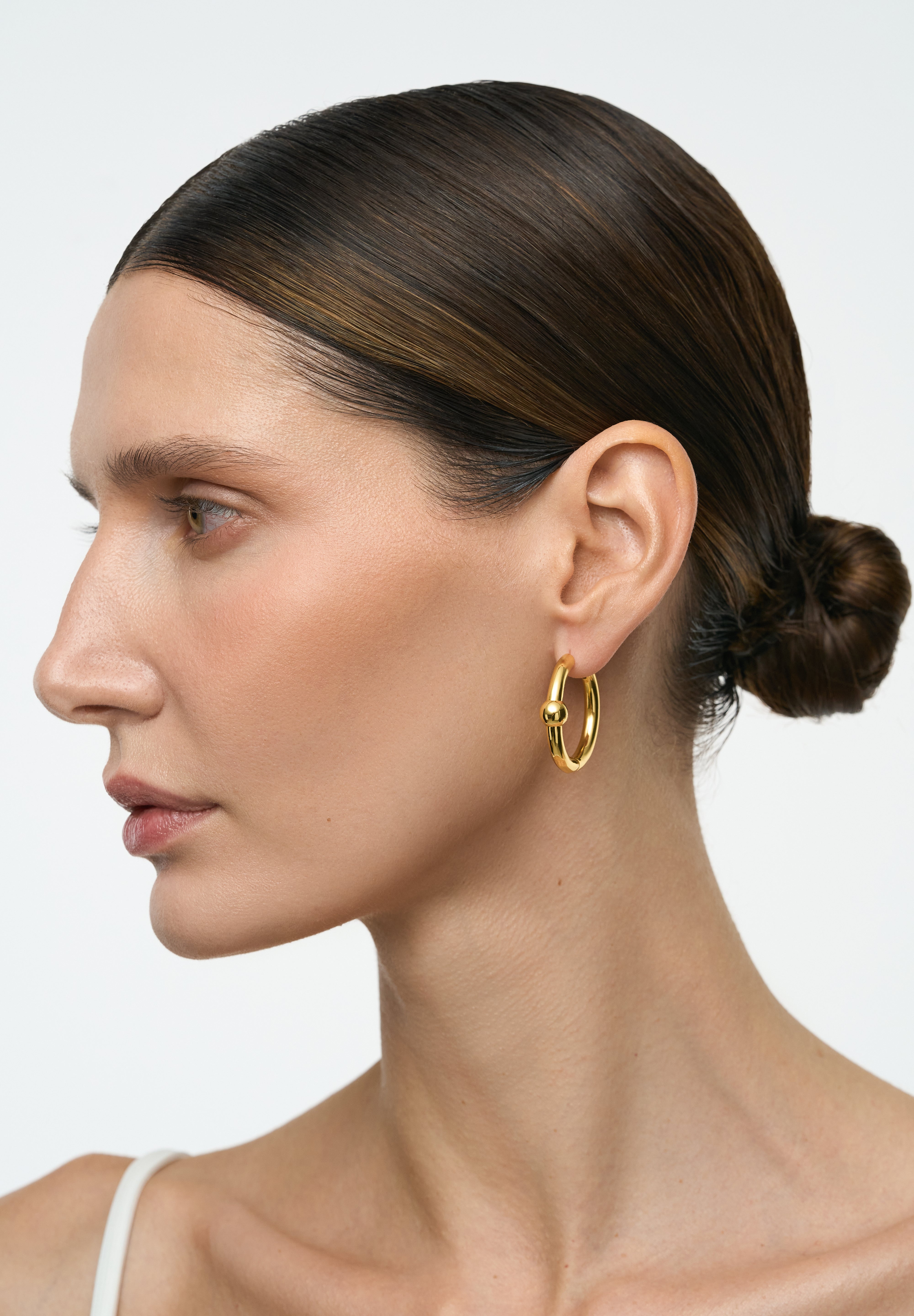 Harmony Hoops Gold (Large)