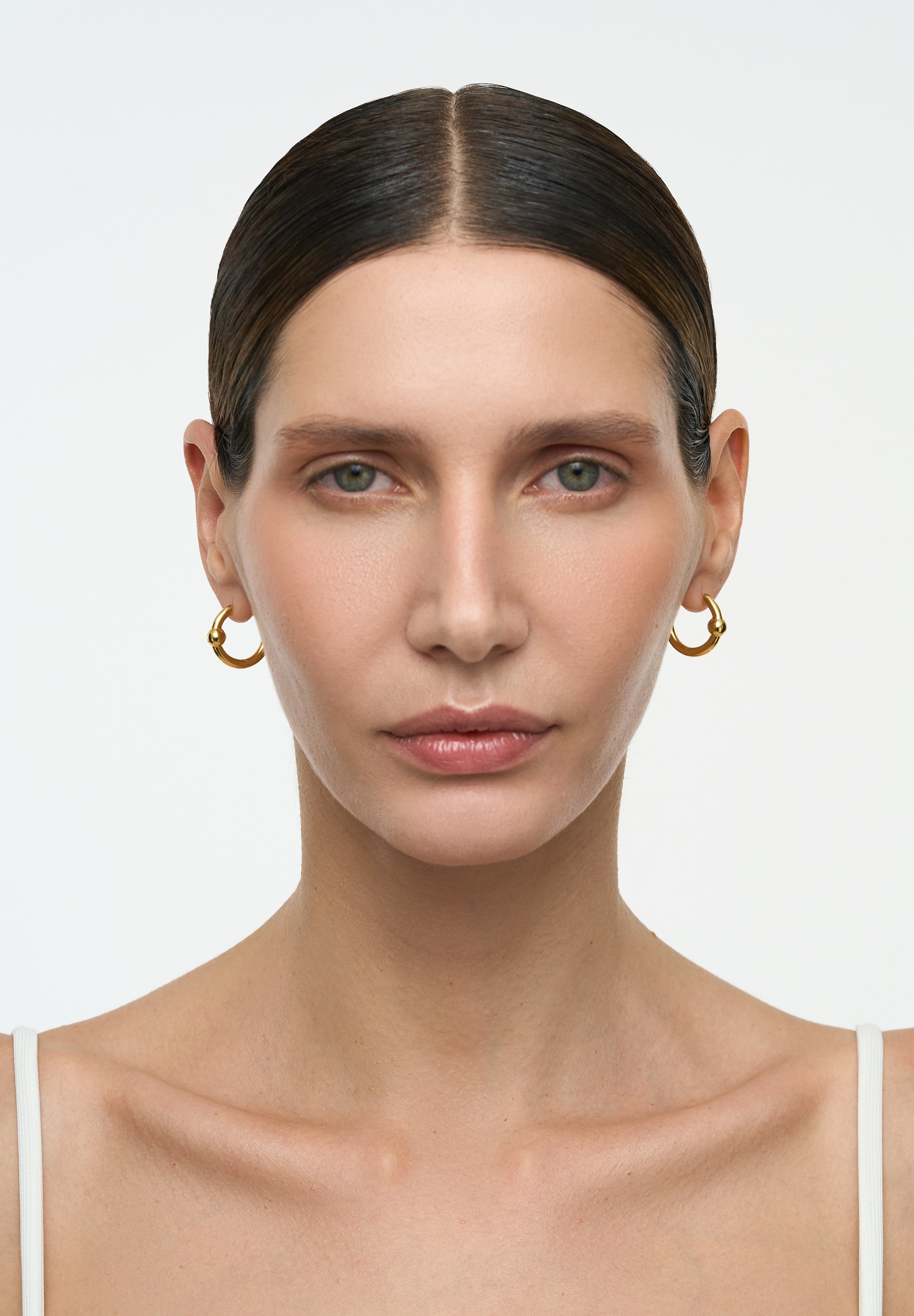 Harmony Hoops Gold (Medium)