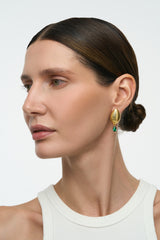 Candy Earrings Gold
