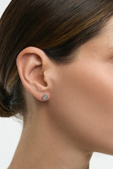 Mini Signet Earrings
