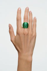 Candy Ring Nano Green