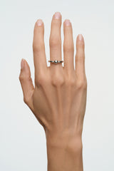 Flow Ring Silver