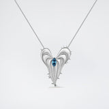 Leaf Necklace