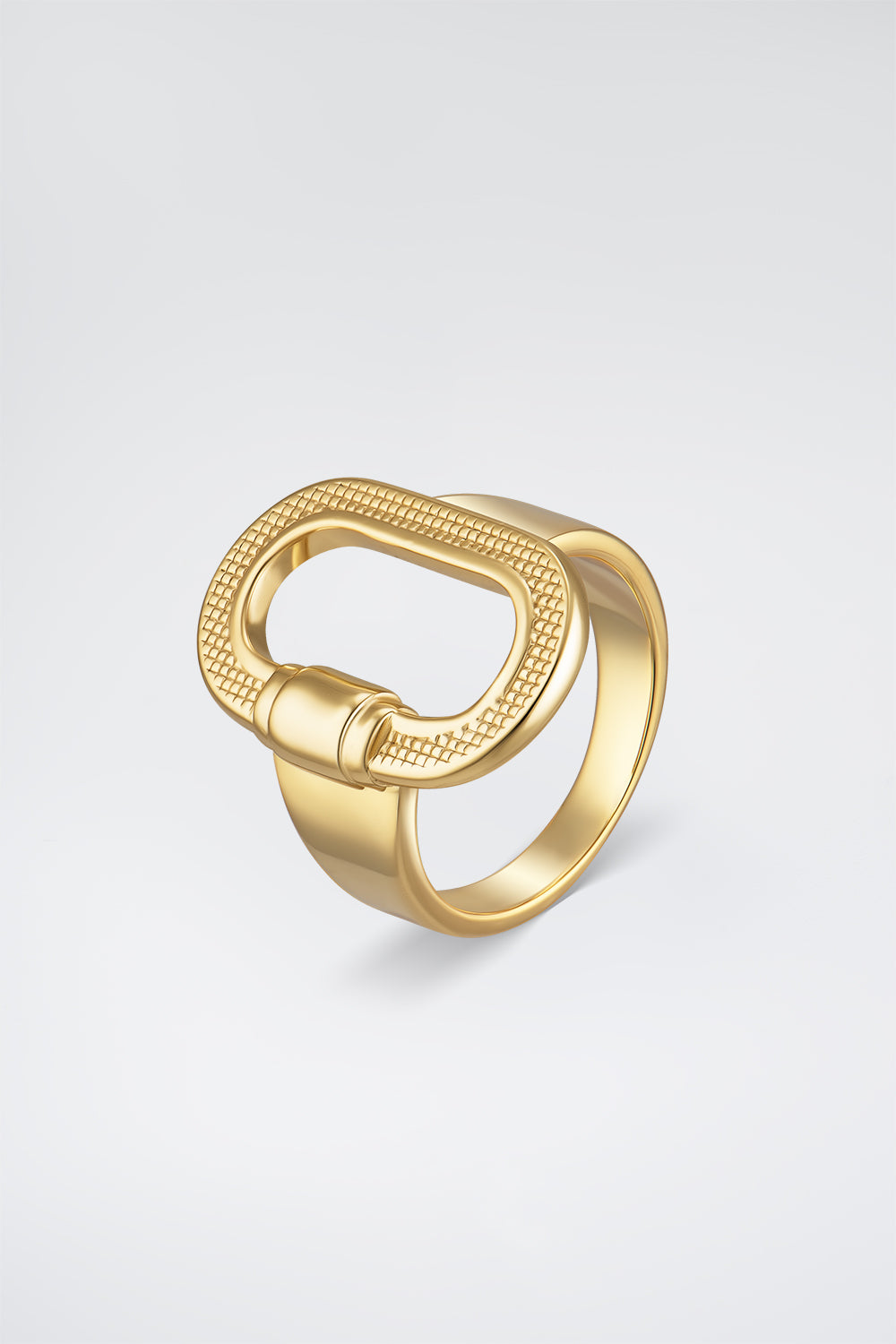 Sandy Ring Gold
