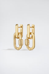 Carabine Earrings Gold