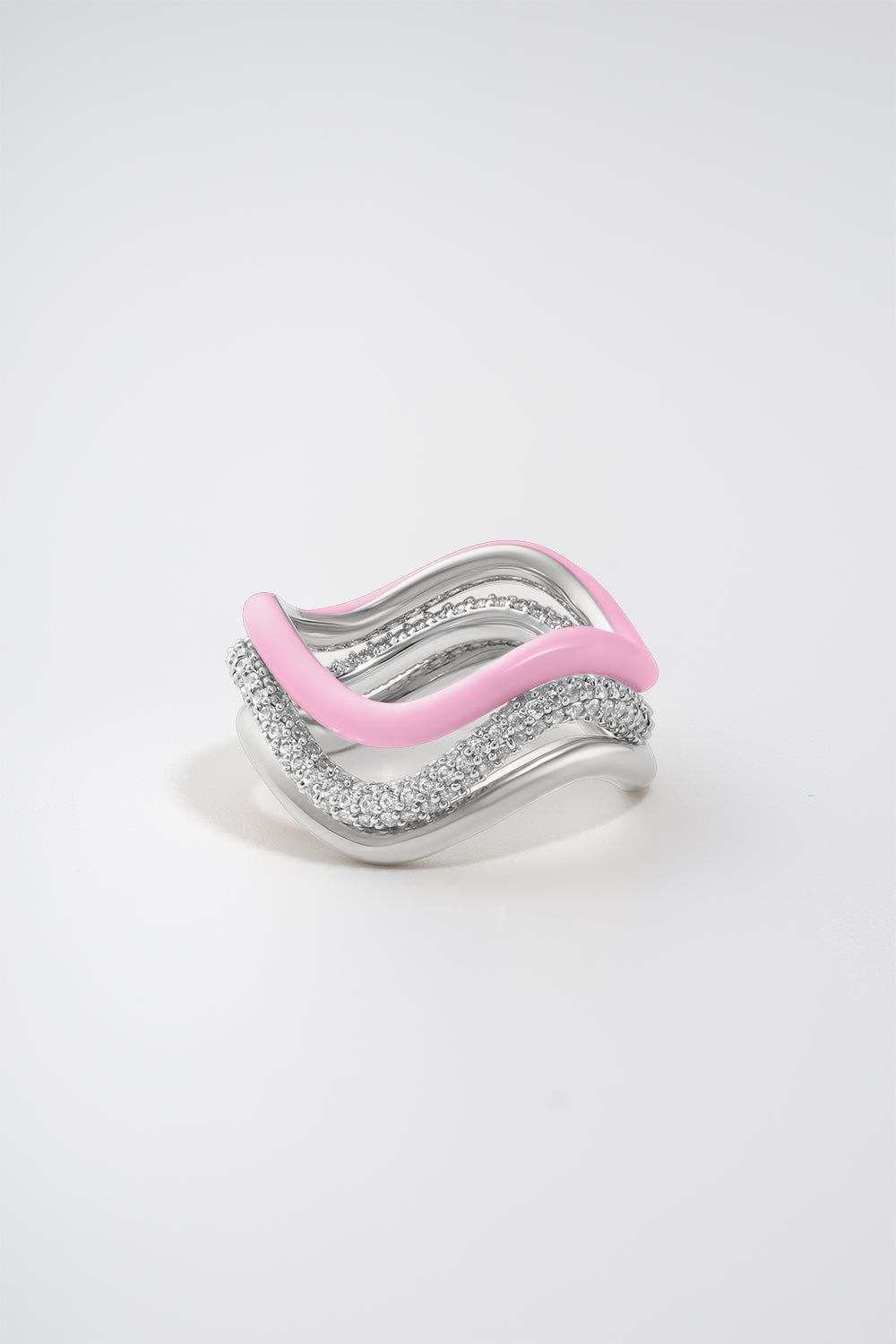 Costal Tripled Ring