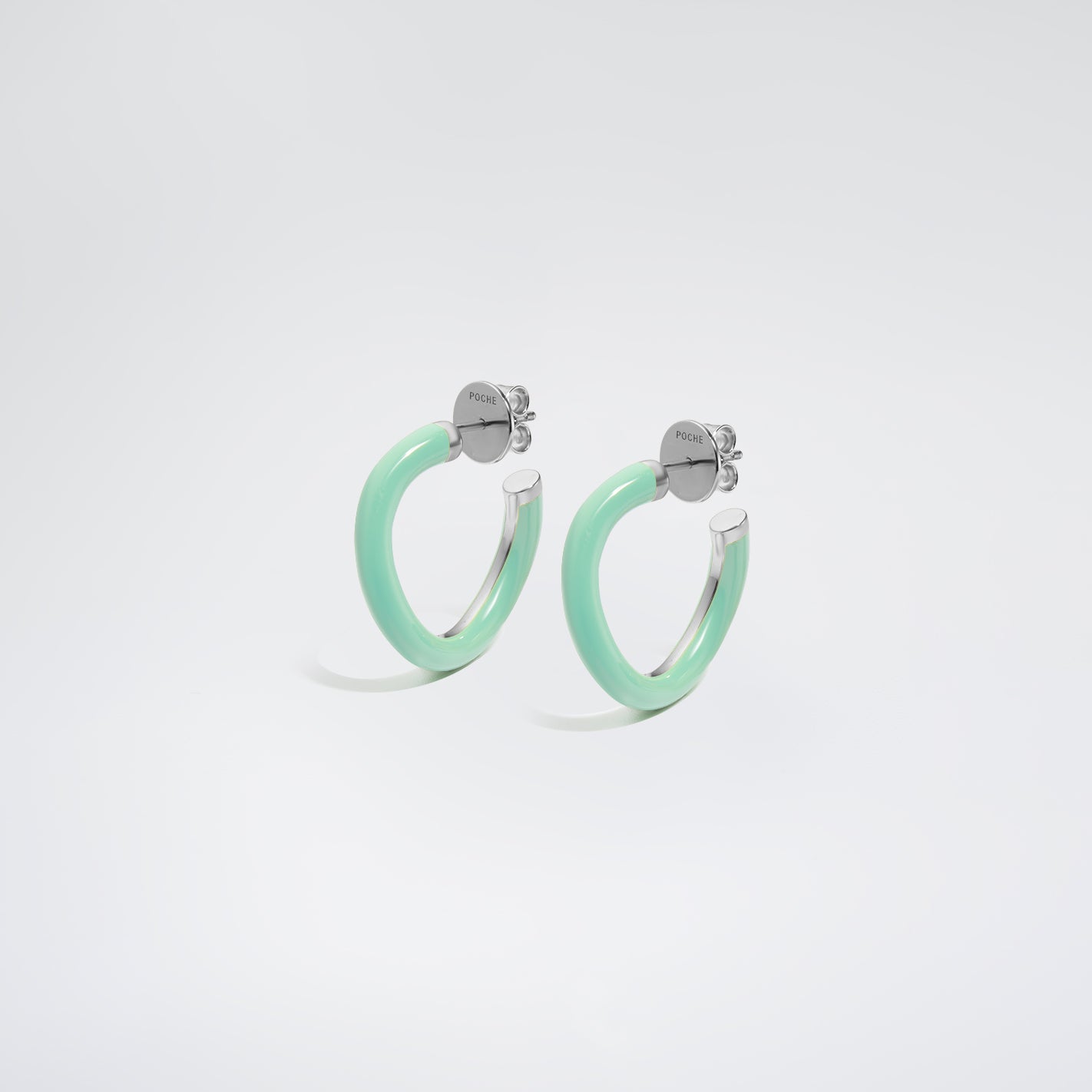 Costal Hoops Turquoise