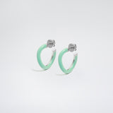 Costal Hoops Turquoise