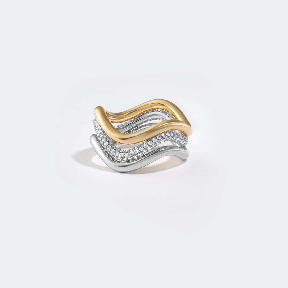 Costal Tripled Ring