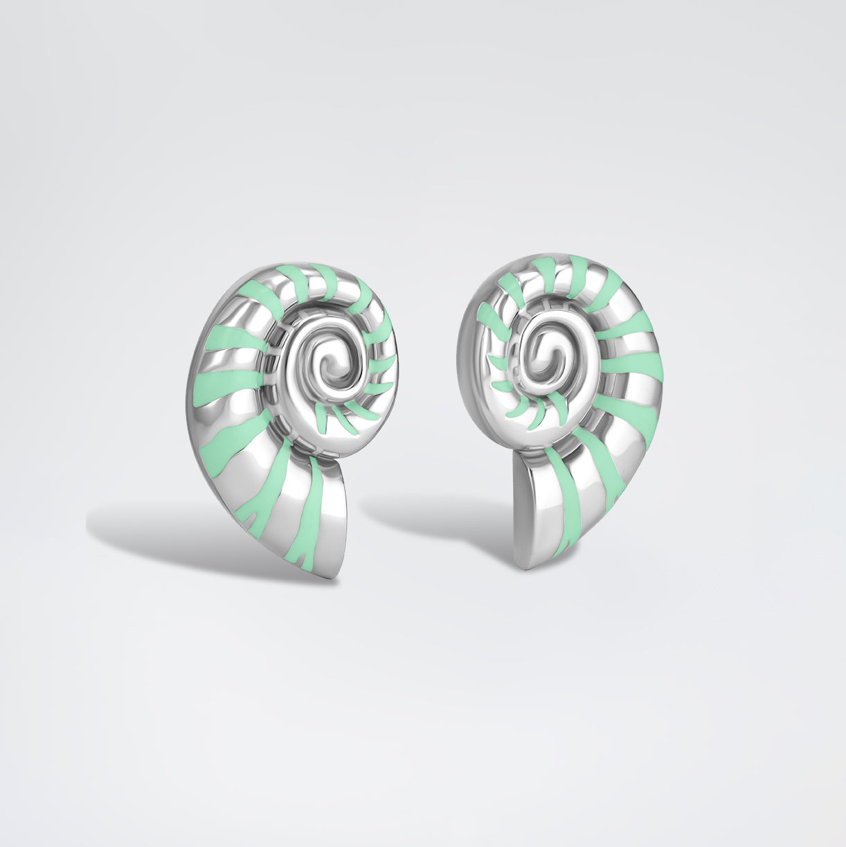 Сережки Nautilus