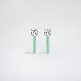 Stardust Earrings Turquoise