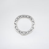 Cube Bracelet Silver