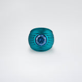 Candy Ring Nano Blue