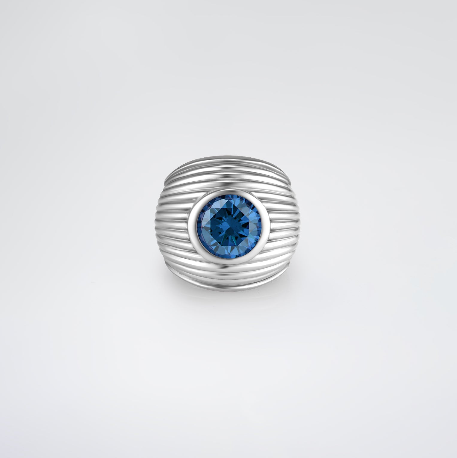 Candy Ring Silver