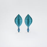 Candy Earrings Nano Blue