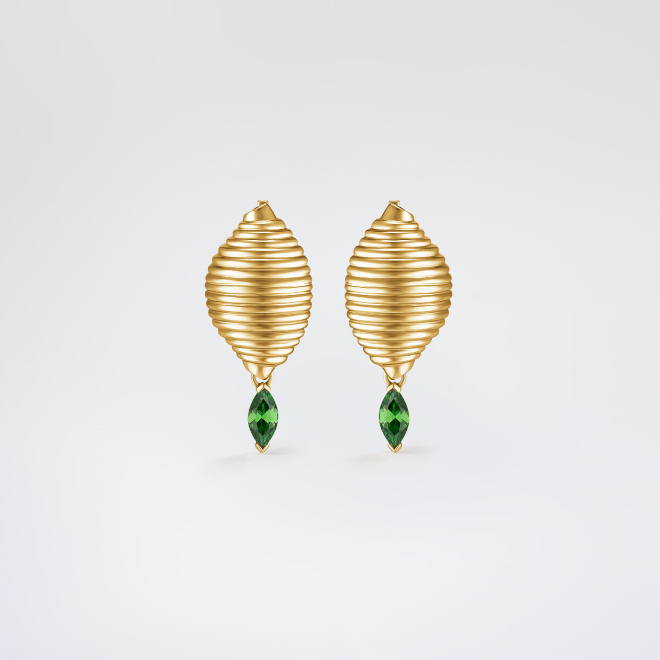 Candy Earrings Gold