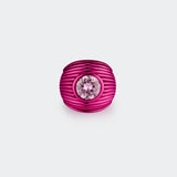 Candy Ring Nano Pink