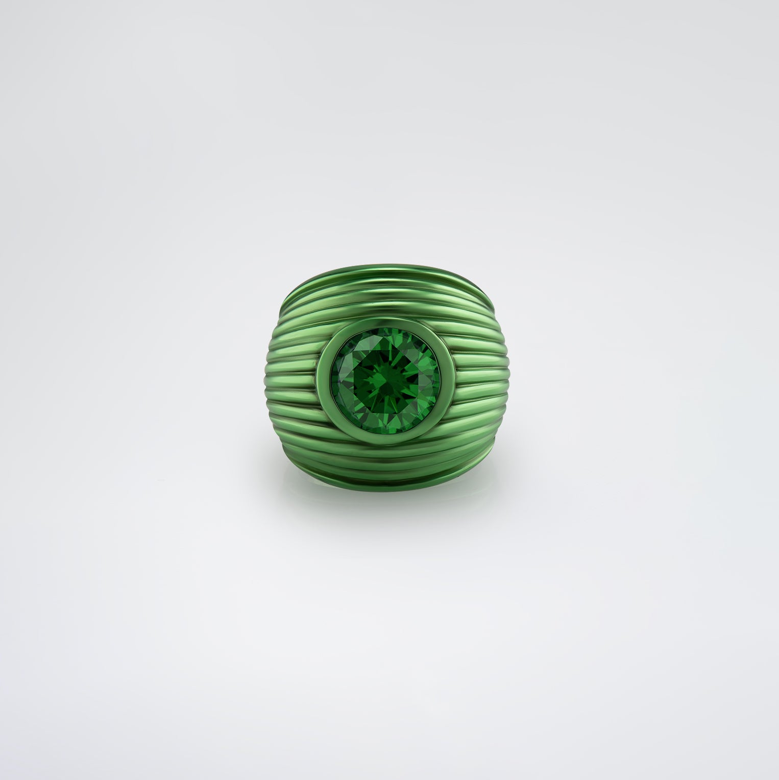 Candy Ring Nano Green