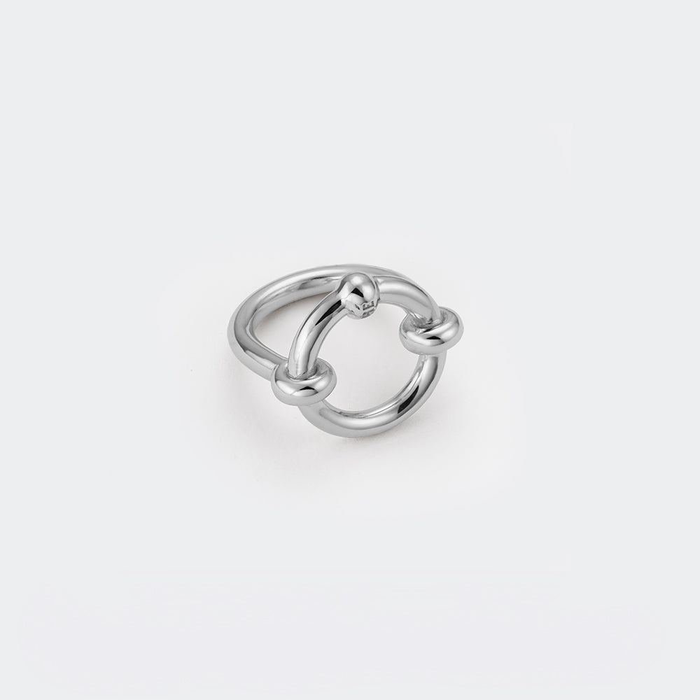 Harmony Ring Silver