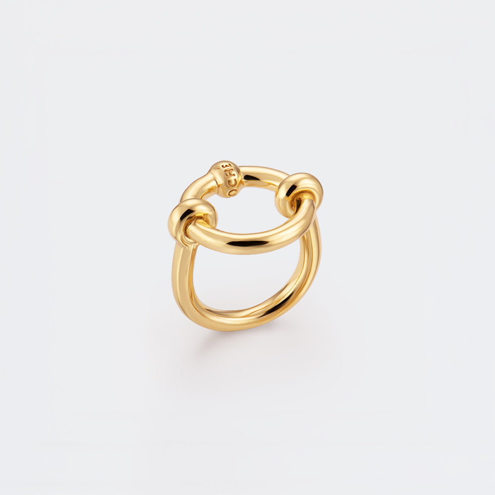 Harmony Ring Gold